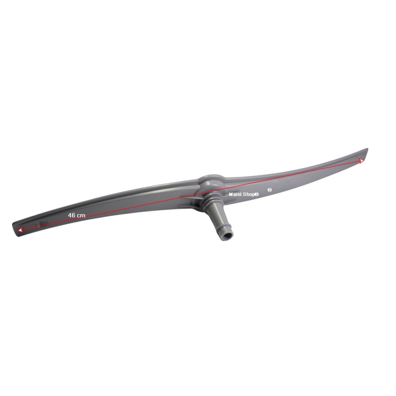 Pala Braccio Irroratore Rampa Spruzzatore Mulinello Inferiore 46 cm per Lavastoviglie Bosch Siemens 00668148