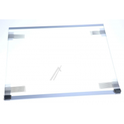 Griglia Ripiano in Vetro per Frigorifero LG AHT75335004