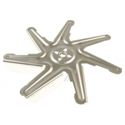 Elica Ventola Pala in Matello per Motore Forno Bosch Siemens 11022060