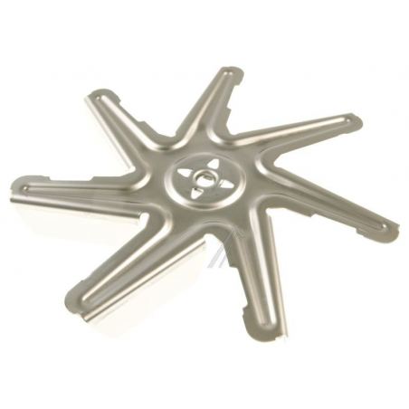 Elica Ventola Pala in Matello per Motore Forno Bosch Siemens 11022060