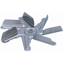 Elica Ventola Pala in Matello per Motore Forno Bosch Siemens 11022060