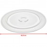Piatto Diametro 32,5 cm per Forno Microonde Whirlpool Ignis C00629087