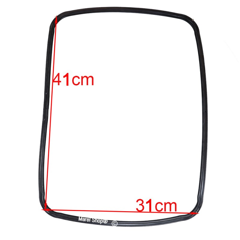 Guarnizione Porta 41 x 31 cm per Forno Franke 133.0169.205