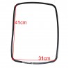 Guarnizione Porta 41 x 31 cm per Forno Franke 133.0169.205