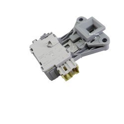 Blocco Porta Elettroserratura Interruttore DKS03513 per Lavatrice Electrolux Zanussi Rex 1328469026