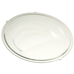 Vetro Oblò per Lavatrice Candy Hoover Zerowatt 43026136