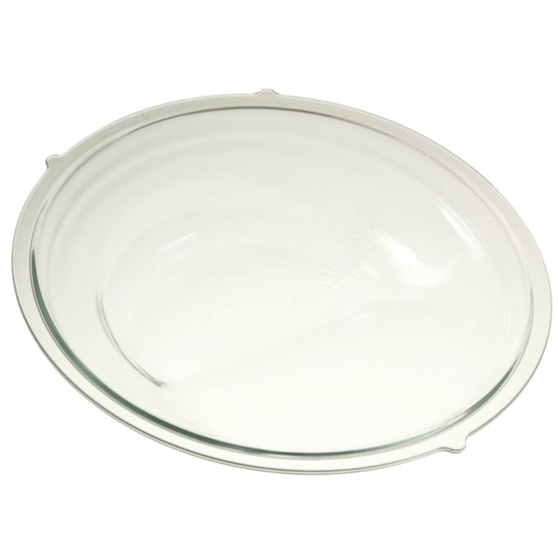 Vetro Oblò per Lavatrice Candy Hoover Zerowatt 43026136