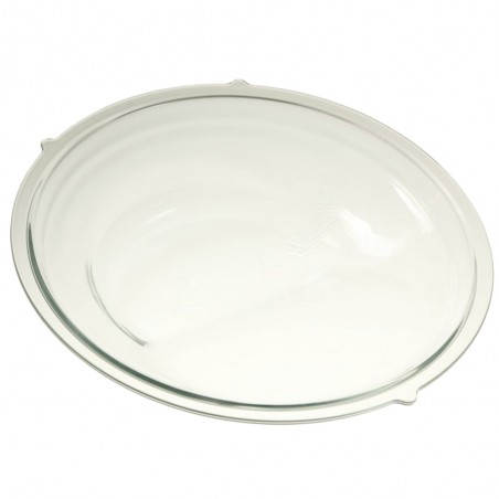 Vetro Oblò per Lavatrice Candy Hoover Zerowatt 43026136