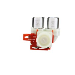 Elettrovalvola Due Vie per Lavatrice Miele 10139520