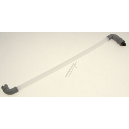 Tubo Raccordo Collegamento Vasca Pompa per Lavatrice Ariston Indesit Whirlpool C00375752
