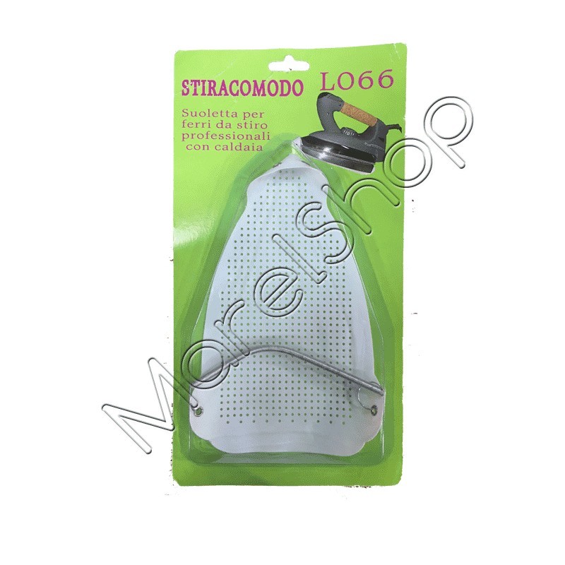 Suoletta Salvastiro Professionale per Ferro da Stiro L066