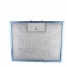 Filtro Metallico in Alluminio 217 x 275 mm per Cappa Elica ACC0000243