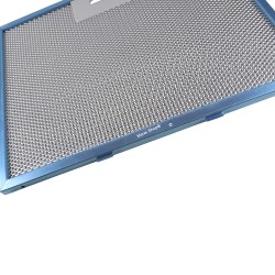 Filtro Metallico in Alluminio 217 x 275 mm per Cappa Elica ACC0000243