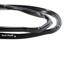 Guarnizione Porta per Forno Electrolux Zanussi Rex 41 x 21 cm 3873370005