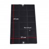 Filtro Carbone Rettangolare per Cappa Faber 45 x 27 cm MOD EFF52 9029793768