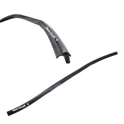 Guarnizione Inferiore Porta per Lavastoviglie Candy Hoover Zerowatt 49052875