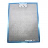 Filtro Metallico in Alluminio 288,5 x 379,5 mm per Cappa Elica ACC0000595