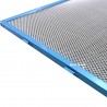 Filtro Metallico in Alluminio 288,5 x 379,5 mm per Cappa Elica ACC0000595