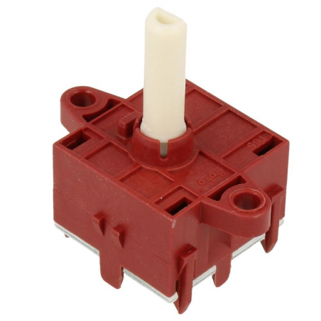 Selettore Programma Incrementale + - per Forno Whirlpool 480121101146