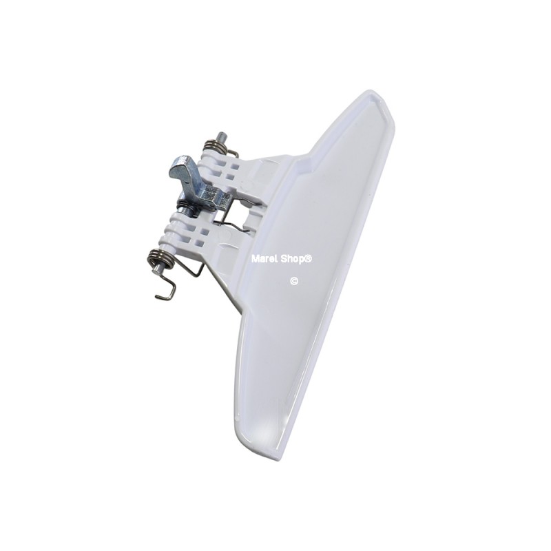 Maniglia Maniglietta per Lavatrice Electrolux Zanussi Rex 1552492009