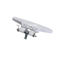 Maniglia Maniglietta per Lavatrice Electrolux Zanussi Rex 1552492009