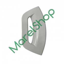 Set Maniglia Completa Originale Ariston Indesit Lavatrice