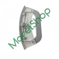 Set Maniglia Completa Originale Ariston Indesit Lavatrice