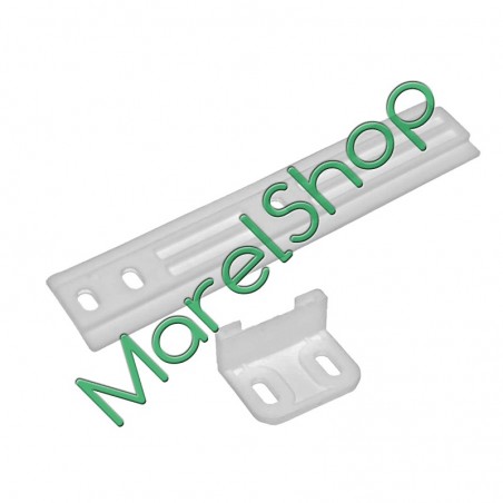 Kit Slitte Fissaggio Ad Incasso Porte Frigo Congelatori Originale Smeg